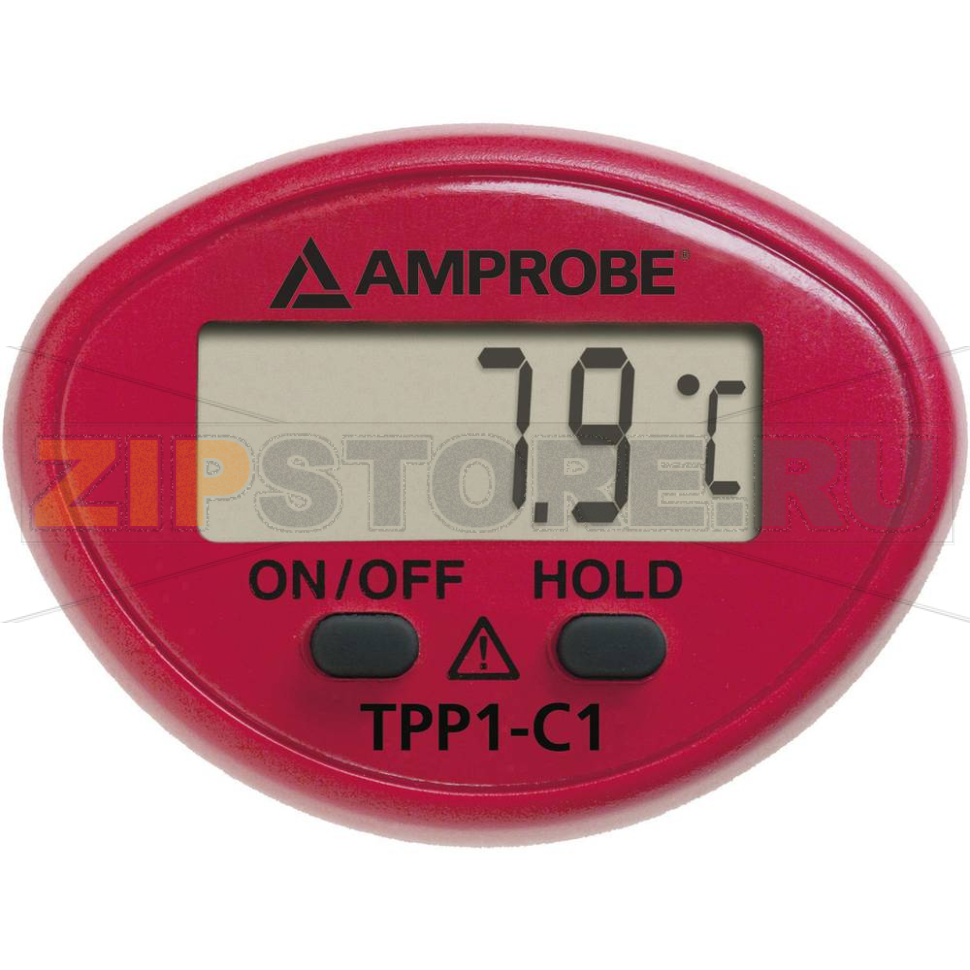 Зонд температурный, от -50 до +250°C, тип датчика: NTC Beha Amprobe TPP1-C1 