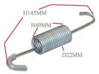 MOLLA VASCA INDESIT C00083798
