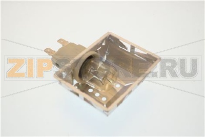 PORTALAMPADA FORNO + LAMPADINA 25W 