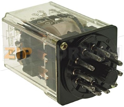 11-КОНТАКТНОЕ РЕЛЕ 