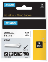 Лента виниловая 24 мм x 5.5 м Dymo