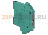 Переключающий усилитель Switch Amplifier KCD2-SOT-1.LB Pepperl+Fuchs