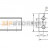 Тензодатчик Zemic DB-2-0,02-350kg - Тензодатчик Zemic DB-2-0,02-350kg