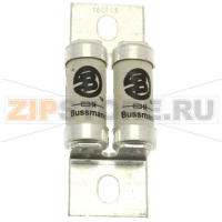 Предохранитель, 180 A, AC 690 В, DC 500 В, 200 кА, BS88, 37x94 мм, aR, BS Eaton 180A 690V AC TYPE