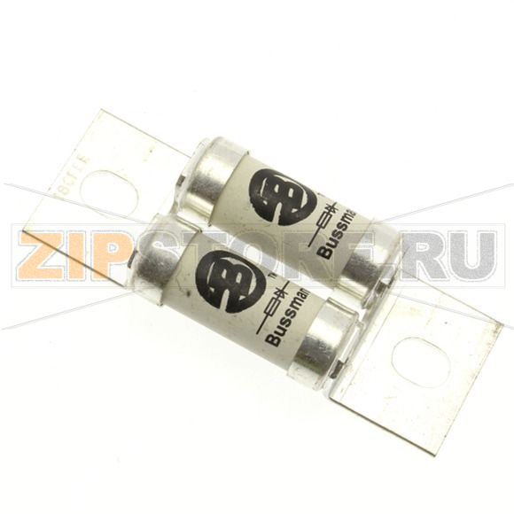Предохранитель, 180 A, AC 690 В, DC 500 В, 200 кА, BS88, 37x94 мм, aR, BS Eaton 180A 690V AC TYPE 