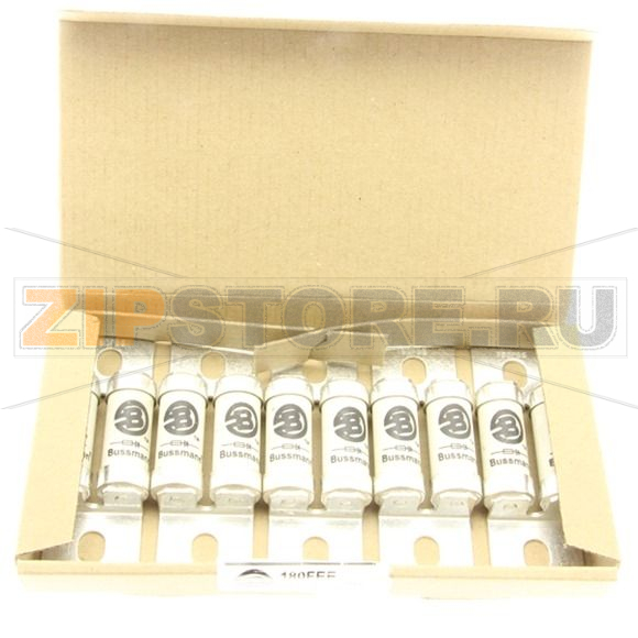 Предохранитель, 180 A, AC 690 В, DC 500 В, 200 кА, BS88, 37x94 мм, aR, BS Eaton 180A 690V AC TYPE 
