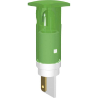 Лампа светодиодная 230 В/AC, индикаторная, синяя Signal-Construct SKIU10428