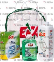 ECA KIT LAVE VAISSELLE  poudre