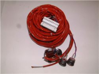 Controller with indicator   10-pole