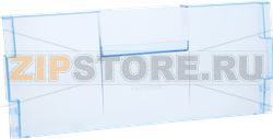 LOWER DOOR FOR FREEZER BEKO 4308801800 