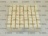 SET TAGLIO PATATE 10x10 mm