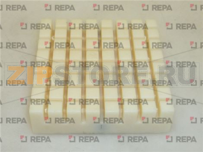 SET TAGLIO PATATE 10x10 mm 