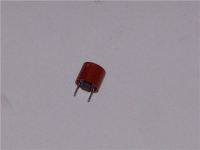 Fuse 2 A    (round plug fuse)