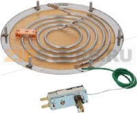 ТЭН ПЛИТА 1800ВТ 230В