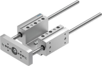 Направляющая Festo EAGF-P1-KF-40-200