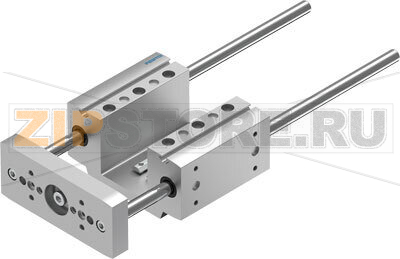 Направляющая Festo EAGF-P1-KF-40-200 