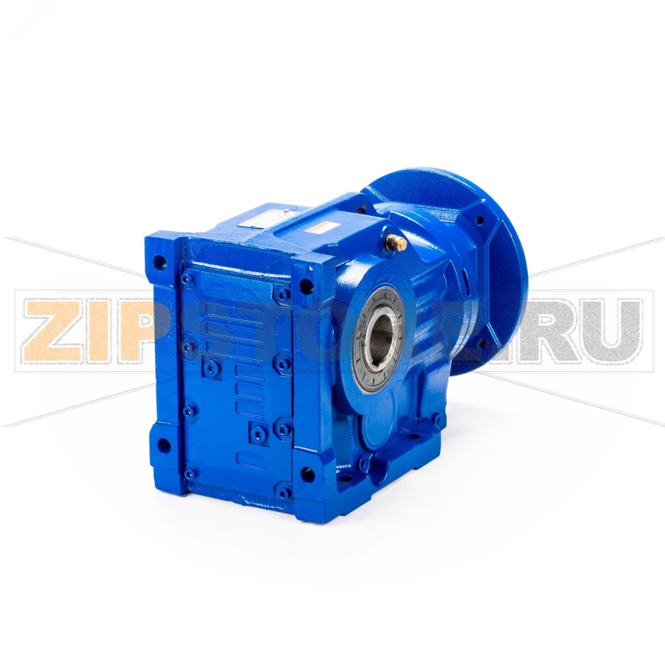 Редуктор конический ESQ 07.01.06.000076 