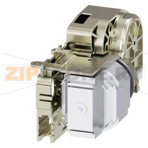 motorized op. mech. (MO) 48...60 V AC/DC accessory for circuit breaker 3WL10 / 3VA27 (SE) Siemens 3VW9011-0AF02 