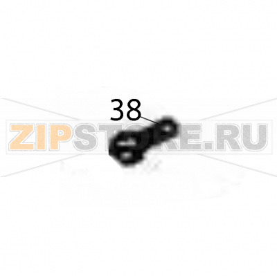 Flat head screw Sato M84Pro Flat head screw Sato M84ProЗапчасть на деталировке под номером: 38Название запчасти на английском языке: Flat head screw Sato M84Pro.