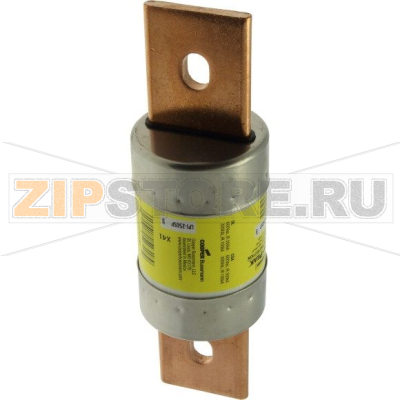 Предохранитель, 250 A, AC 600 В, 300 кА, 54x151 мм, J, UL, с задержкой Eaton LOW PEAK CLASS J T/D 