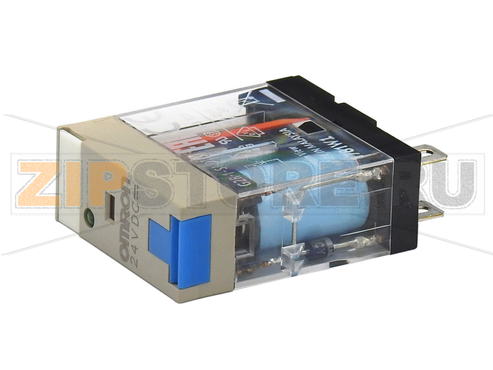 Реле электромеханическое Omron G2R-1-SNDI 24DC(S) 