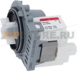 ЭЛЕКТРИЧЕСКИЙ НАСОС СЛИВНОЙ 