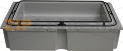 CACHE EVAPORATEUR 