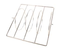 FST 4 TIER CIRCLE PAN RACK