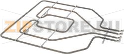 HEATING ELEMENT FOR OVEN SUITABLE FOR BO 
