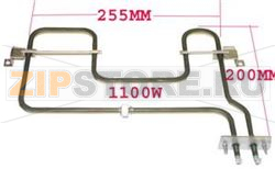 RESISTANCE SHARP 1100 W 