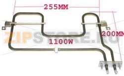 RESISTANCE SHARP 1100 W 