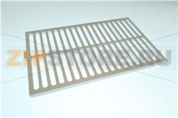 GRIGLIA RETRO INFERIORE NINA 1 BIANCA 