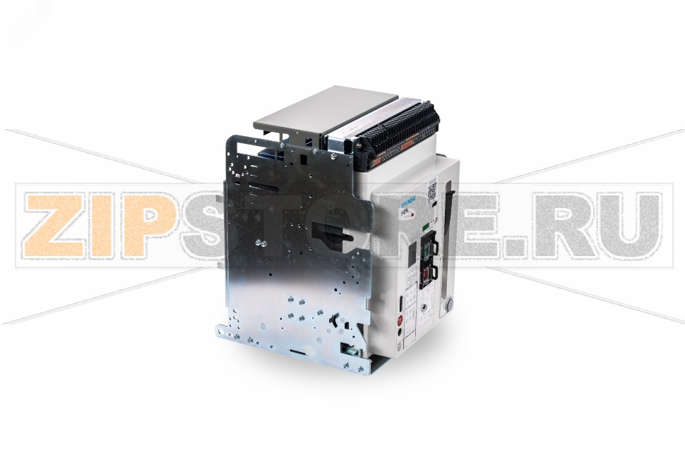 Выключатель автоматический 1600 А, 85 кА, 50 Гц, воздушный ESQ 13.07.02.2.000132 