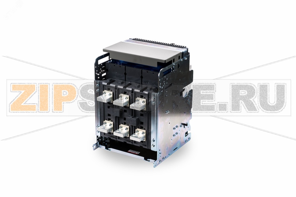 Выключатель автоматический 1600 А, 85 кА, 50 Гц, воздушный ESQ 13.07.02.2.000132 