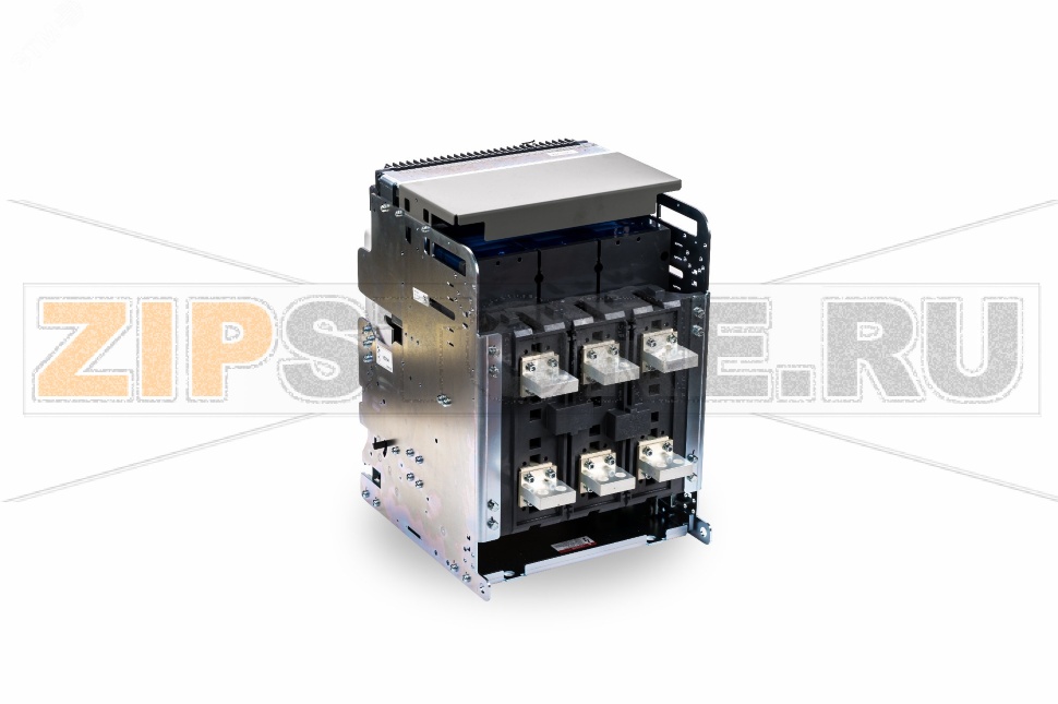 Выключатель автоматический 1600 А, 85 кА, 50 Гц, воздушный ESQ 13.07.02.2.000132 