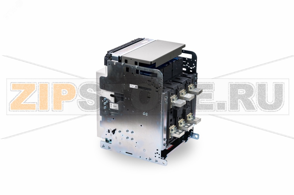 Выключатель автоматический 1600 А, 85 кА, 50 Гц, воздушный ESQ 13.07.02.2.000132 