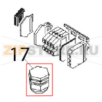 Pressacavo and ghiera Angelo Po 0G1BR3E