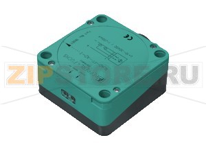 Индуктивный датчик Inductive sensor NJ50-FP-A-P1 Pepperl+Fuchs General specificationsSwitching functioncomplementaryOutput typeNPNRated operating distance50 mmInstallationnon-flushOutput polarityDCAssured operating distance0 ... 40.5 mmReduction factor rAl 0.4Reduction factor rCu 0.3Reduction factor r304 0.85Nominal ratingsOperating voltage10 ... 30 VSwitching frequency0 ... 100 HzHysteresistyp. 3  %Reverse polarity protectionreverse polarity protectedShort-circuit protectionpulsingVoltage drop&le 3 VOperating current0 ... 200 mAOff-state current0 ... 0.5 mA typ.No-load supply current&le 20 mAOperating voltage indicatorLED, greenSwitching state indicatorLED, yellowApprovals and certificatesUL approvalcULus Listed, General PurposeCSA approvalcCSAus Listed, General PurposeAmbient conditionsAmbient temperature-25 ... 70 °C (-13 ... 158 °F)Mechanical specificationsConnection typescrew terminalsInformation for connectionA maximum of two conductors with the same core cross section may be mounted on one terminal connection! tightening torque 1.2 Nm + 10 %Core cross-sectionup to 2.5 mm2Minimum core cross-sectionwithout wire end ferrule 0.5 mm2 , with connector sleeves 0.34 mm2Maximum core cross-sectionwithout wire end ferrule 2.5 mm2 , with connector sleeves 1.5 mm2Housing materialPBTSensing facePBTDegree of protectionIP67