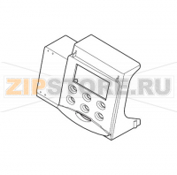 Supp. elettronica vern. argento Saeco Royal Digital