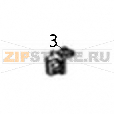 Assy housing holder strap (10pcs) Sato PV4 Assy housing holder strap (10pcs) Sato PV4Запчасть на деталировке под номером: 3Название запчасти на английском языке: Assy housing holder strap (10pcs) Sato PV4.