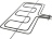 HEATING ELEMENT DOUBLE FOR MAXI-OVEN W10