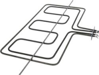 HEATING ELEMENT DOUBLE FOR MAXI-OVEN W10