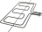 HEATING ELEMENT DOUBLE FOR MAXI-OVEN W10
