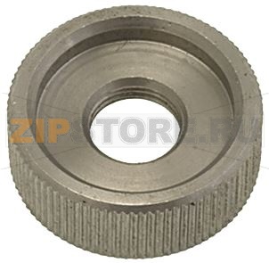 STAINL. STEEL RING NUT ø 35 mm SUPERCOLD 