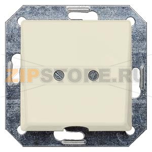DELTA I-SYSTEM ЭЛЕКТРИЧЕСКИЙ БЕЛЫЙ ЗАЩИТНАЯ КРЫШКА ДЛЯ РОЗЕТКИ 55Х55ММ Siemens 5TG2596 