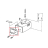Front plate Robot Coupe CL 25