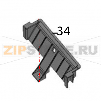 Gap cover Sato PW208NX Gap cover Sato PW208NXЗапчасть на деталировке под номером: 34Название запчасти на английском языке: Gap cover Sato PW208NX.