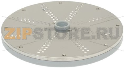 ДИСК ДЛЯ ШИНКОВКИ Z2 Ø 210 ММ 