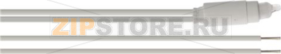 INDICATOR LIGHT GREEN 230V 