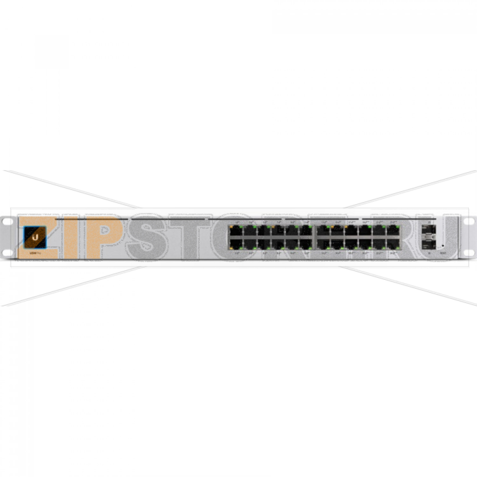 Коммутатор, 48 портов Ubiquiti USW-PRO-48 